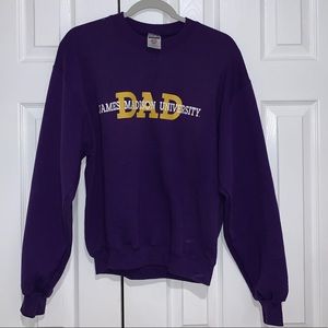 JMU Crewneck